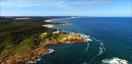 Point Hicks Lighthouse - VIC T (PBH3 00 33462)